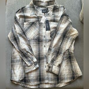 Women’s Flannel Shirt
